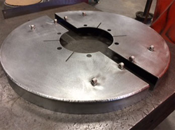 Steel fabricators, multi-purpose metal fabrication in Wilmington, mA
